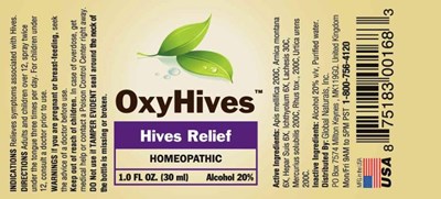 Oxyhives (Pnat06 Oxyhives Lbl 4 27 16)